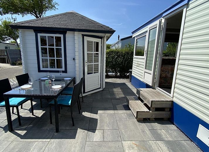 Guest house 6007199 - Holiday property Schouwen-Duiveland - VZ734 Stacaravan Fazant 654 Renesse