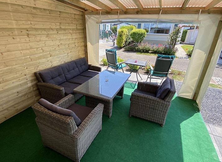 Guest house 6007199 - Holiday property Schouwen-Duiveland - VZ734 Stacaravan Fazant 654 Renesse