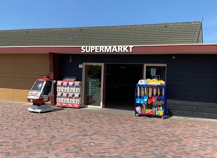 Guest house 6007199 - Holiday property Schouwen-Duiveland - VZ734 Stacaravan Fazant 654 Renesse