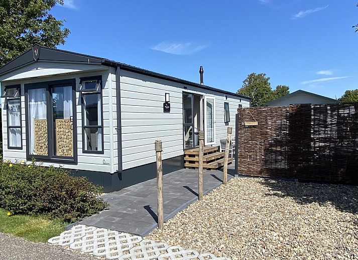 Unterkunft 6007200 • Ferienhaus Schouwen-Duiveland • VZ930 Vakantiechalet Duif 245 in Renesse 