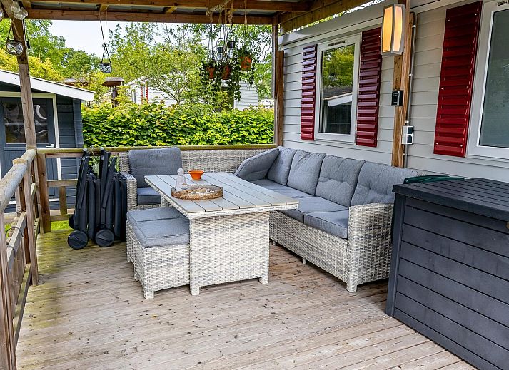 Unterkunft 6007201 - Ferienhaus Schouwen-Duiveland - VZ945 Vakantiechalet in Renesse