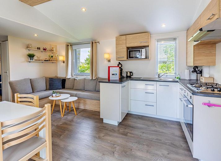 Unterkunft 6007201 - Ferienhaus Schouwen-Duiveland - VZ945 Vakantiechalet in Renesse