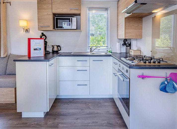 Unterkunft 6007201 - Ferienhaus Schouwen-Duiveland - VZ945 Vakantiechalet in Renesse