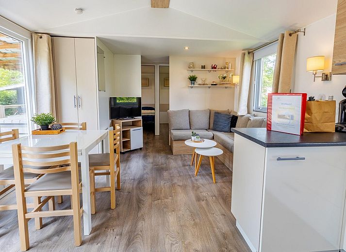 Unterkunft 6007201 - Ferienhaus Schouwen-Duiveland - VZ945 Vakantiechalet in Renesse