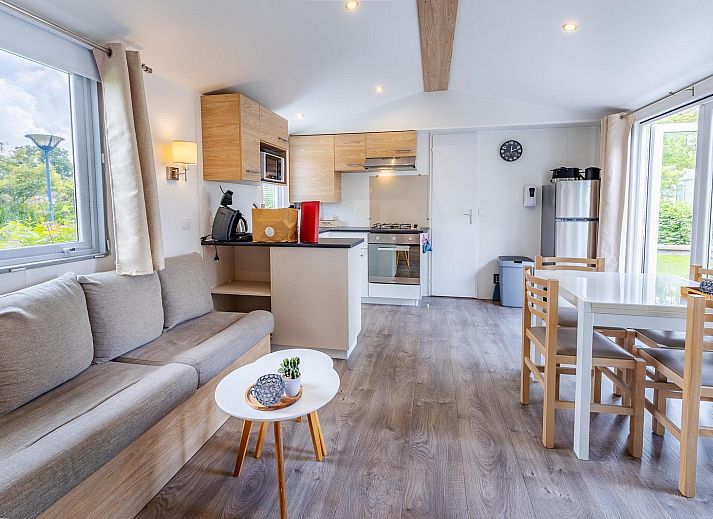 Unterkunft 6007201 - Ferienhaus Schouwen-Duiveland - VZ945 Vakantiechalet in Renesse