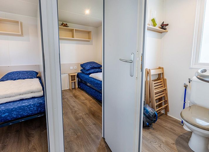 Unterkunft 6007201 - Ferienhaus Schouwen-Duiveland - VZ945 Vakantiechalet in Renesse