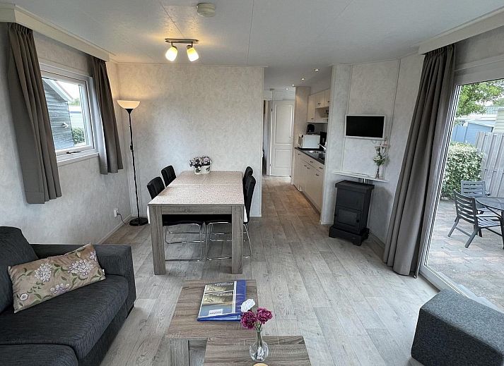 Guest house 6007202 - Holiday property Schouwen-Duiveland - VZ677 Vakantiechalet Duif 272 Renesse