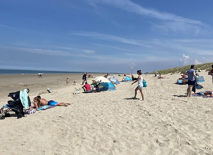 Guest house 6007202 - Holiday property Schouwen-Duiveland - VZ677 Vakantiechalet Duif 272 Renesse