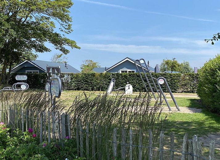 Guest house 6007202 - Holiday property Schouwen-Duiveland - VZ677 Vakantiechalet Duif 272 Renesse