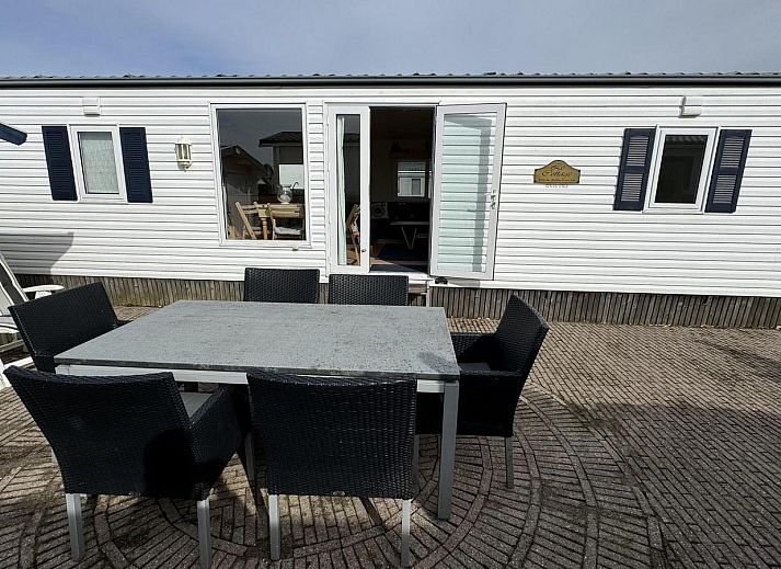Verblijf 6007203 • Vakantiewoning Schouwen-Duiveland • VZ2405 Vakantiechalet Merel 48 Renesse