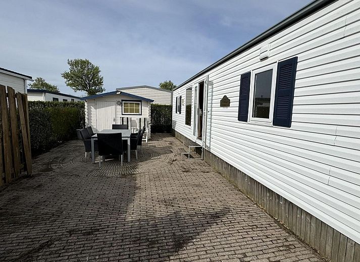 Unterkunft 6007203 - Ferienhaus Schouwen-Duiveland - VZ2405 Vakantiechalet Merel 48 Renesse