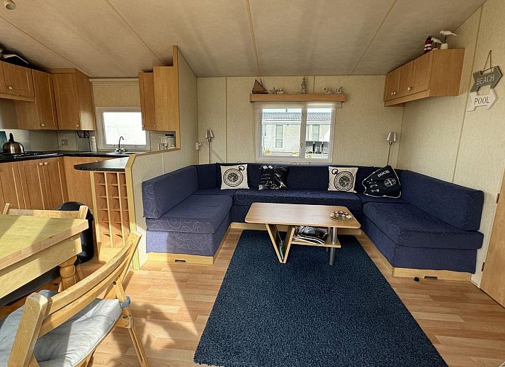 Unterkunft 6007203 - Ferienhaus Schouwen-Duiveland - VZ2405 Vakantiechalet Merel 48 Renesse