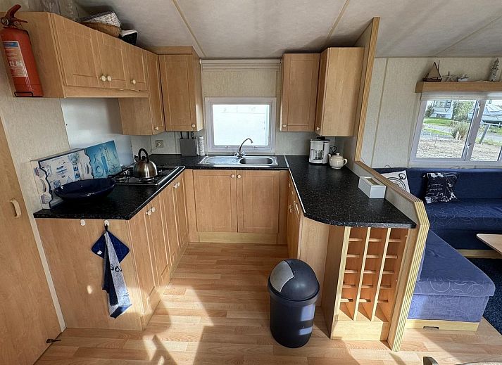 Unterkunft 6007203 - Ferienhaus Schouwen-Duiveland - VZ2405 Vakantiechalet Merel 48 Renesse