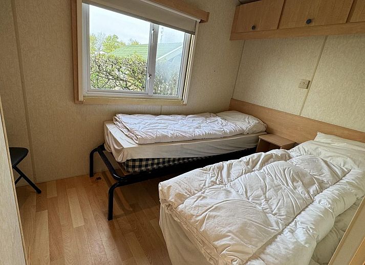 Unterkunft 6007203 - Ferienhaus Schouwen-Duiveland - VZ2405 Vakantiechalet Merel 48 Renesse