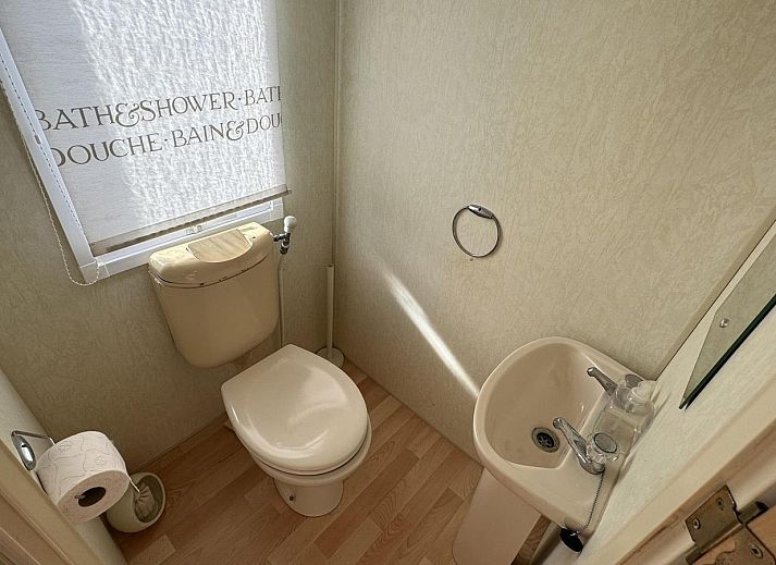 Unterkunft 6007203 - Ferienhaus Schouwen-Duiveland - VZ2405 Vakantiechalet Merel 48 Renesse