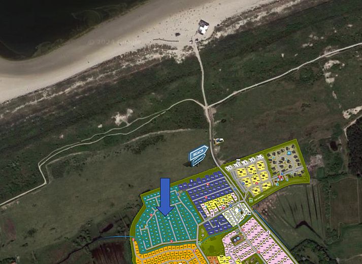 Unterkunft 6007203 - Ferienhaus Schouwen-Duiveland - VZ2405 Vakantiechalet Merel 48 Renesse