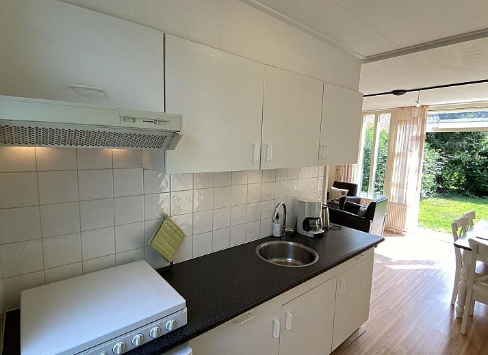 VZ891 Vakantiehuis in Renesse met gezellige buitenruimte en groene omgeving, Schouwen-Duiveland, Zeeland.