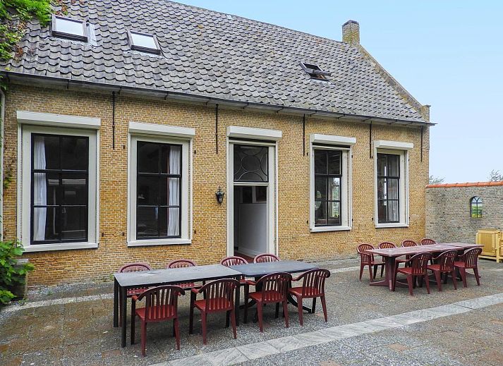 Verblijf 6007207 - Vakantiewoning Schouwen-Duiveland - VZ076 Groepsaccommodatie Noordwelle