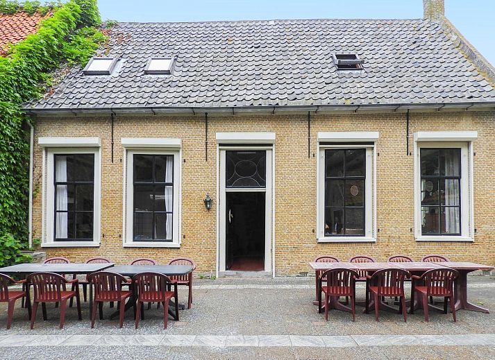 Verblijf 6007207 - Vakantiewoning Schouwen-Duiveland - VZ076 Groepsaccommodatie Noordwelle