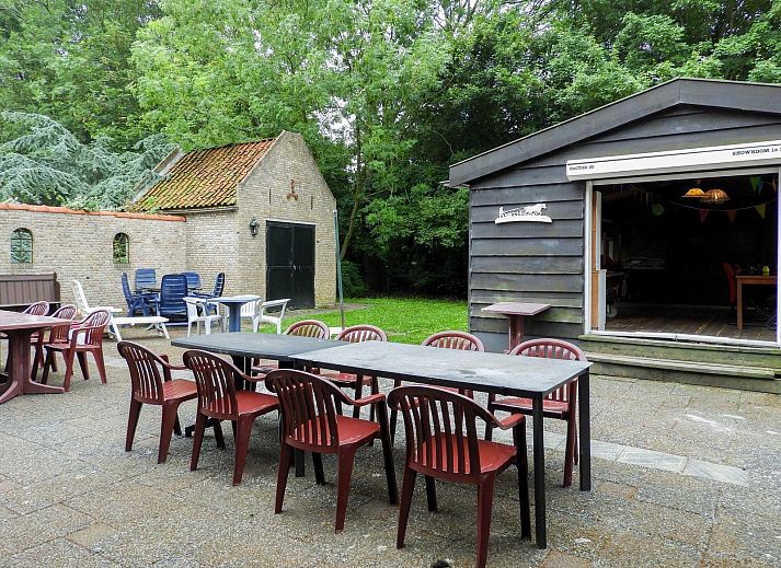 Verblijf 6007207 - Vakantiewoning Schouwen-Duiveland - VZ076 Groepsaccommodatie Noordwelle
