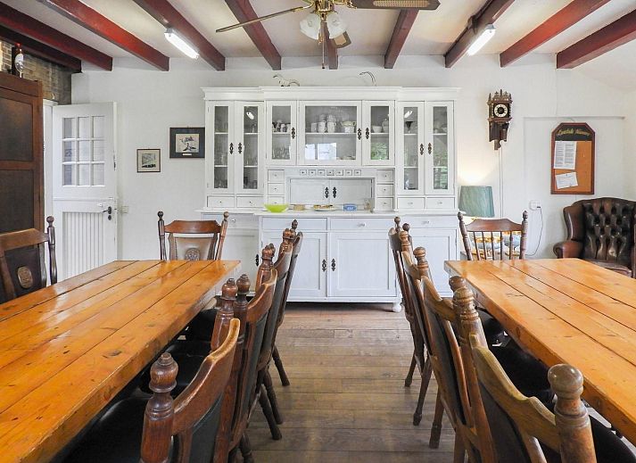 Verblijf 6007207 - Vakantiewoning Schouwen-Duiveland - VZ076 Groepsaccommodatie Noordwelle