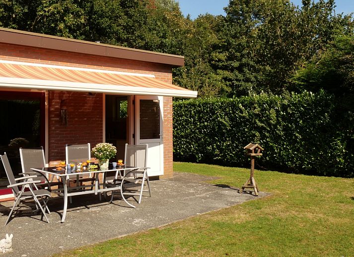 Verblijf 6007208 • Bungalow Schouwen-Duiveland • Vakantiebungalow Duinoord 24, "De Beuk"
