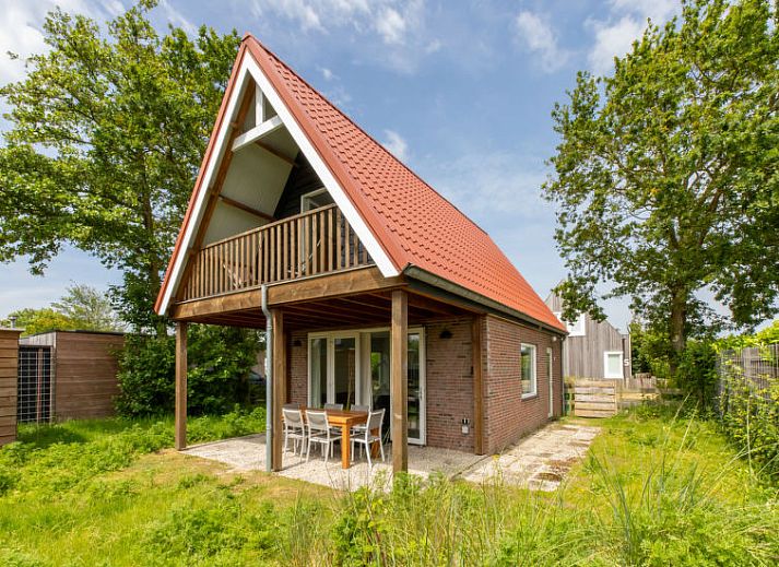 Unterkunft 6007209 - Ferienhaus Schouwen-Duiveland - Vakantiehuis Horizon, Sea &amp; Sun