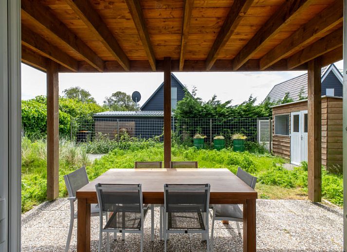 Unterkunft 6007209 - Ferienhaus Schouwen-Duiveland - Vakantiehuis Horizon, Sea &amp; Sun