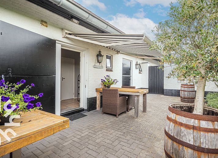 Verblijf 600721 • Vakantiewoning Schouwen-Duiveland • Knusse 2-persoons studio rustig gelegen in Renesse vlakbij 