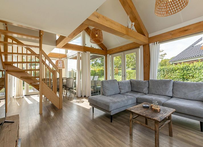 Guest house 6007215 - Holiday property Schouwen-Duiveland - Zonnedorp Kavel 10 Renesse | Villa near the Beach & with Spa