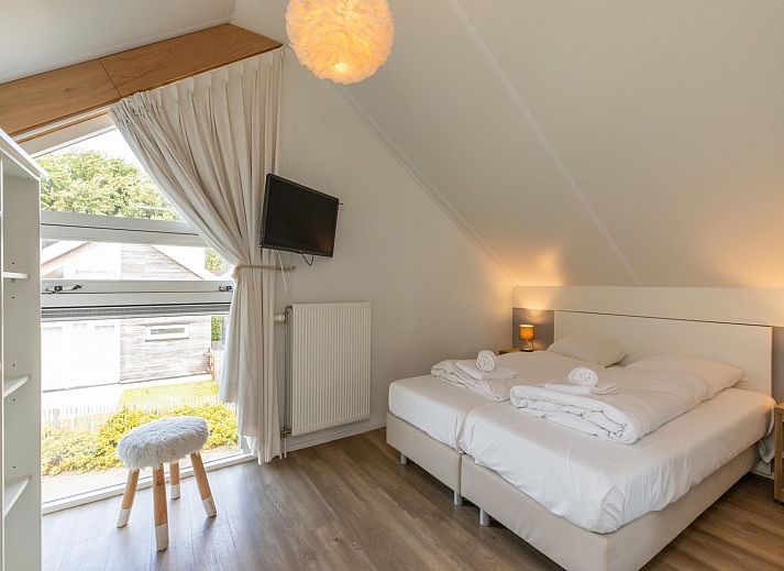 Guest house 6007215 - Holiday property Schouwen-Duiveland - Zonnedorp Kavel 10 Renesse | Villa near the Beach & with Spa