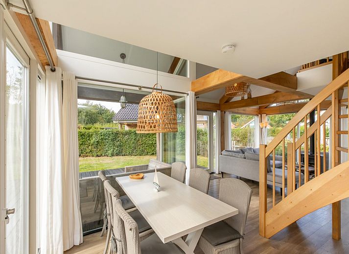 Guest house 6007215 - Holiday property Schouwen-Duiveland - Zonnedorp Kavel 10 Renesse | Villa near the Beach & with Spa