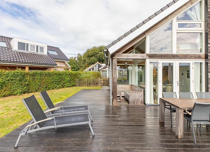 Guest house 6007215 - Holiday property Schouwen-Duiveland - Zonnedorp Kavel 10 Renesse | Villa near the Beach & with Spa