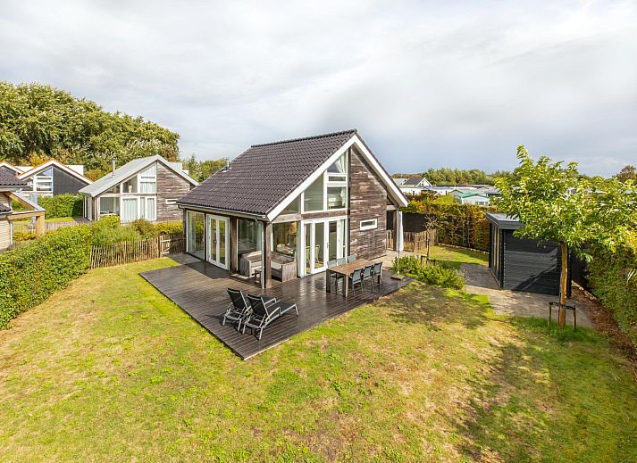 Guest house 6007215 - Holiday property Schouwen-Duiveland - Zonnedorp Kavel 10 Renesse | Villa near the Beach & with Spa