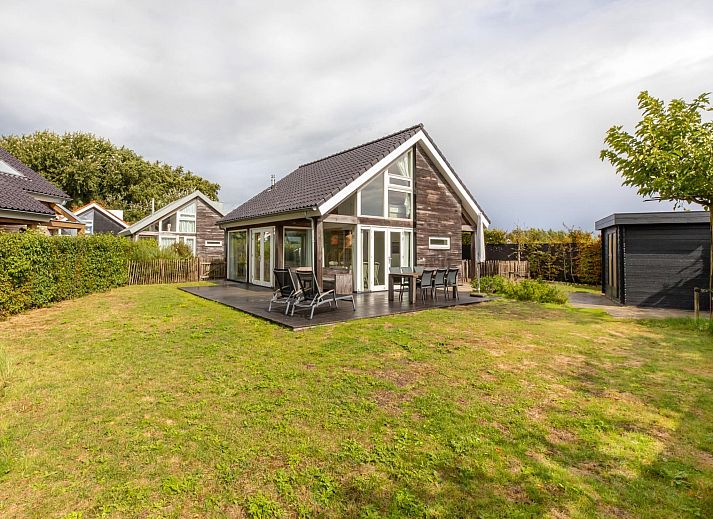 Guest house 6007215 - Holiday property Schouwen-Duiveland - Zonnedorp Kavel 10 Renesse | Villa near the Beach & with Spa