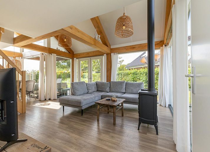 Guest house 6007215 - Holiday property Schouwen-Duiveland - Zonnedorp Kavel 10 Renesse | Villa near the Beach & with Spa