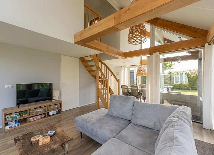 Guest house 6007215 - Holiday property Schouwen-Duiveland - Zonnedorp Kavel 10 Renesse | Villa near the Beach & with Spa