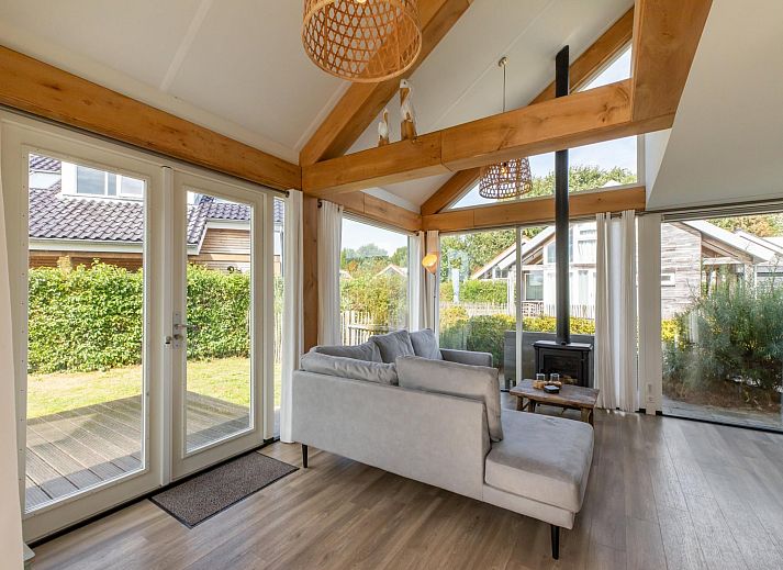 Guest house 6007215 - Holiday property Schouwen-Duiveland - Zonnedorp Kavel 10 Renesse | Villa near the Beach & with Spa
