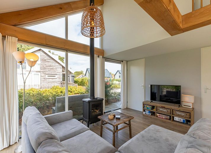 Guest house 6007215 - Holiday property Schouwen-Duiveland - Zonnedorp Kavel 10 Renesse | Villa near the Beach & with Spa