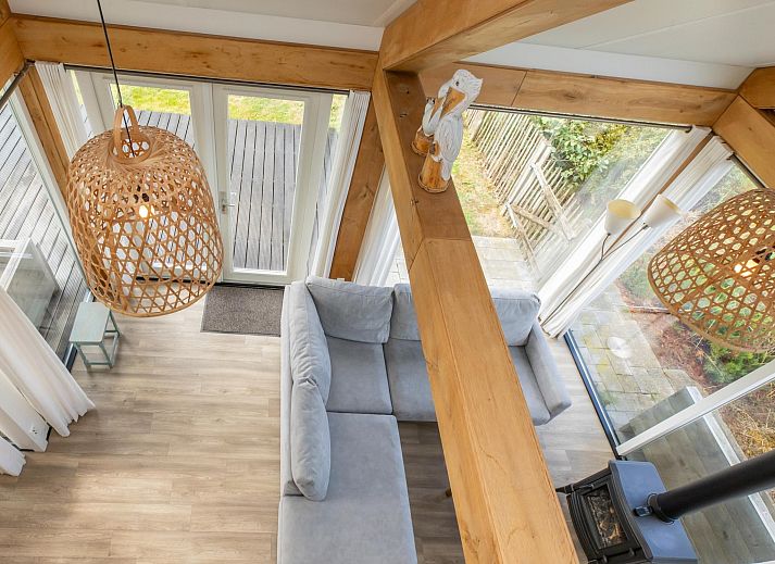 Guest house 6007215 - Holiday property Schouwen-Duiveland - Zonnedorp Kavel 10 Renesse | Villa near the Beach & with Spa