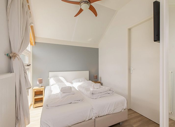 Guest house 6007215 - Holiday property Schouwen-Duiveland - Zonnedorp Kavel 10 Renesse | Villa near the Beach & with Spa