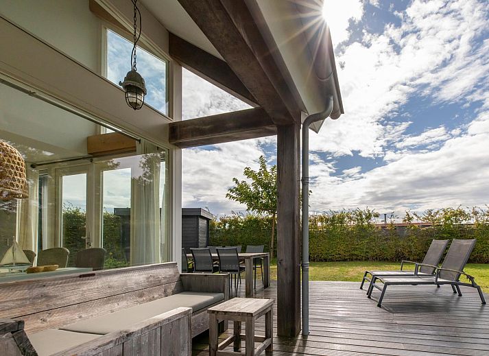 Guest house 6007215 - Holiday property Schouwen-Duiveland - Zonnedorp Kavel 10 Renesse | Villa near the Beach & with Spa