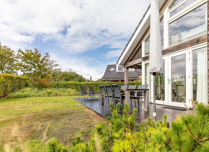 Guest house 6007215 - Holiday property Schouwen-Duiveland - Zonnedorp Kavel 10 Renesse | Villa near the Beach & with Spa