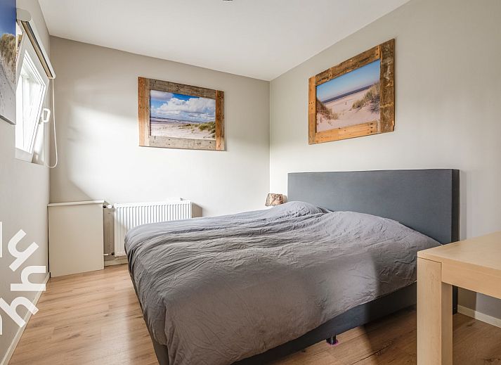 Schoenes Schlafzimmer im Ferienhaus ZE636, Renesse, Schouwen-Duiveland.