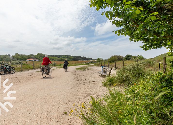 Schoenes Schlafzimmer im Ferienhaus ZE636, Renesse, Schouwen-Duiveland.