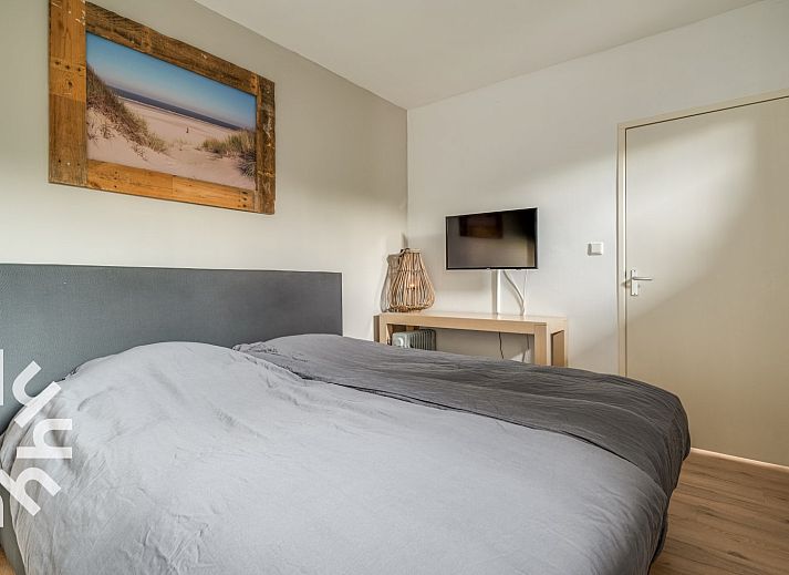 Kompakte Kueche im Ferienhaus ZE636, Renesse, Schouwen-Duiveland, Zeeland.