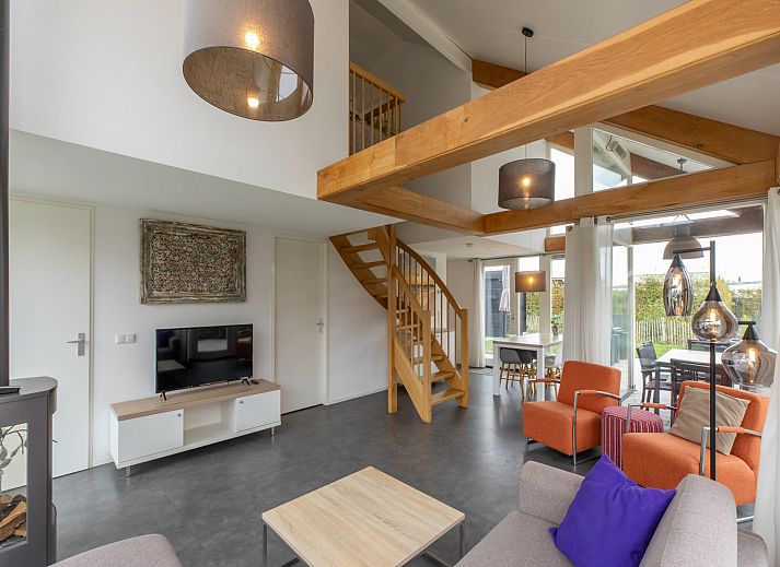 Guest house 6007221 - Holiday property Schouwen-Duiveland - Zonnedorp 26 Renesse: Comfortable Beach Holiday on the North
