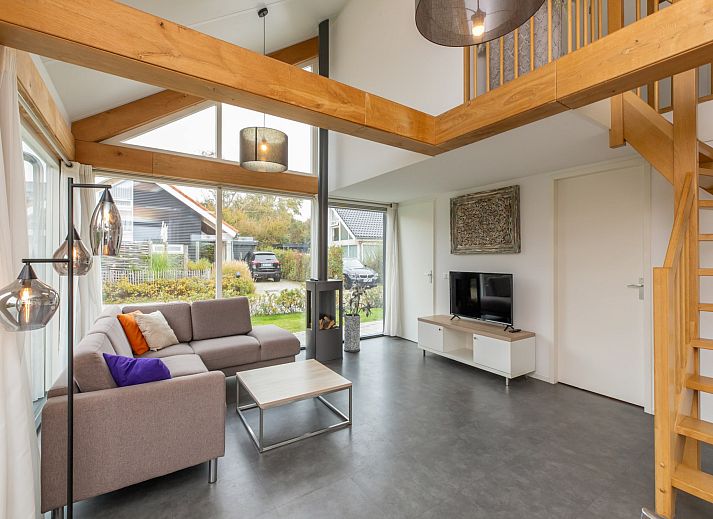 Guest house 6007221 - Holiday property Schouwen-Duiveland - Zonnedorp 26 Renesse: Comfortable Beach Holiday on the North