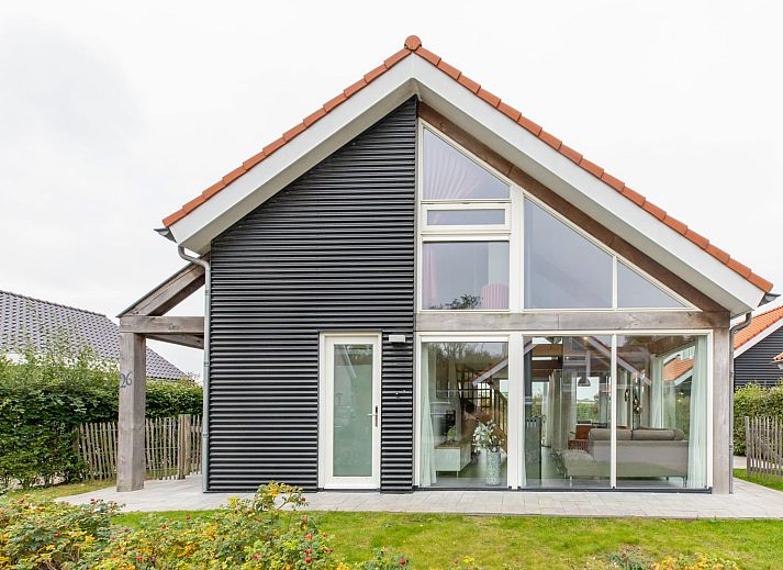 Guest house 6007221 - Holiday property Schouwen-Duiveland - Zonnedorp 26 Renesse: Comfortable Beach Holiday on the North