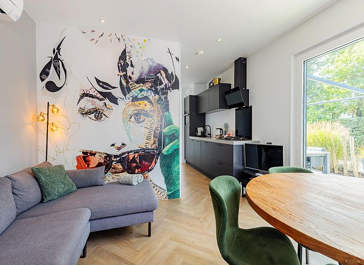 Unterkunft 6007222 - Chalet Schouwen-Duiveland - Chalet Julianahoeve | Beachhouse Renesse 2645
